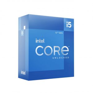 Intel Core i5-12600K