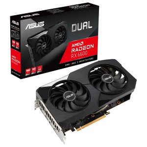 AMD Radeon RX 6600 8GB