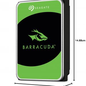 Seagate Barracuda 1TB HDD 7200rpm