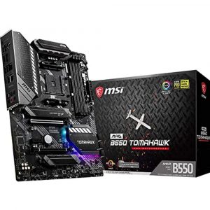MSI B550 Tomahawk